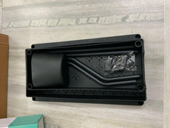 2-Tier L Shape Sliding Under Sink Organizer – Pull Out Storage Rack