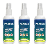 🦟 Paaxus Multi Insect Repellent Spray – 100 ml (Pack of 3)