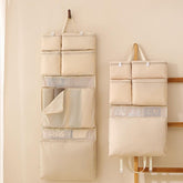 👜 Foldable Hanging Bag – Travel & Home Storage Organizer