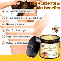 Bee Venom Cream – Natural Relief &amp; Comfort For All Skin Types (2PCS)