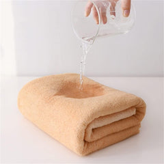 🛁 2-in-1 Towel Set – Soft & Absorbent