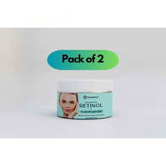 ✨ Retinol Collagen Anti-Aging Cream – 100 gm (Pack of 2)