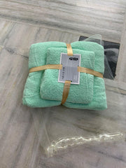 🛁 2-in-1 Towel Set – Soft & Absorbent