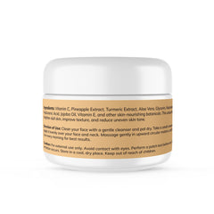 🍊 Vitamin C+ Pure Glow Cream – 100 gm (Pack of 2)